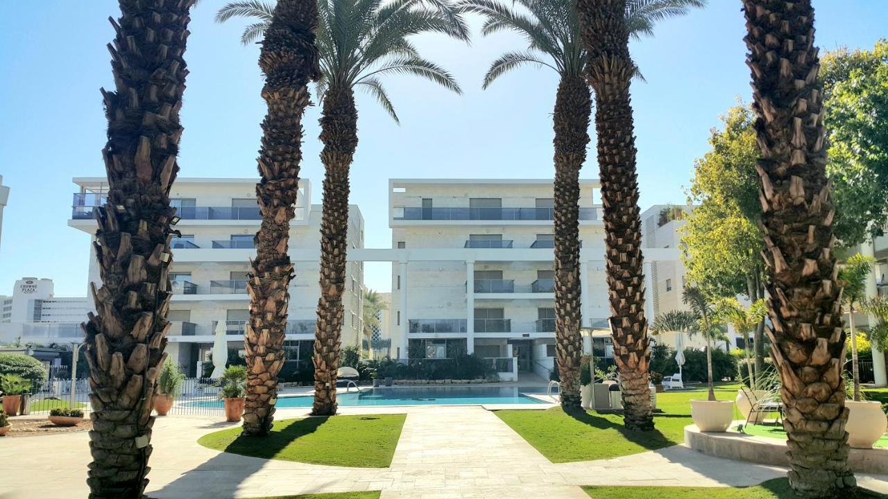 Barak Royal Suites Vip 46 - חמש דקות מהים ומהטיילת Eilat Exterior photo