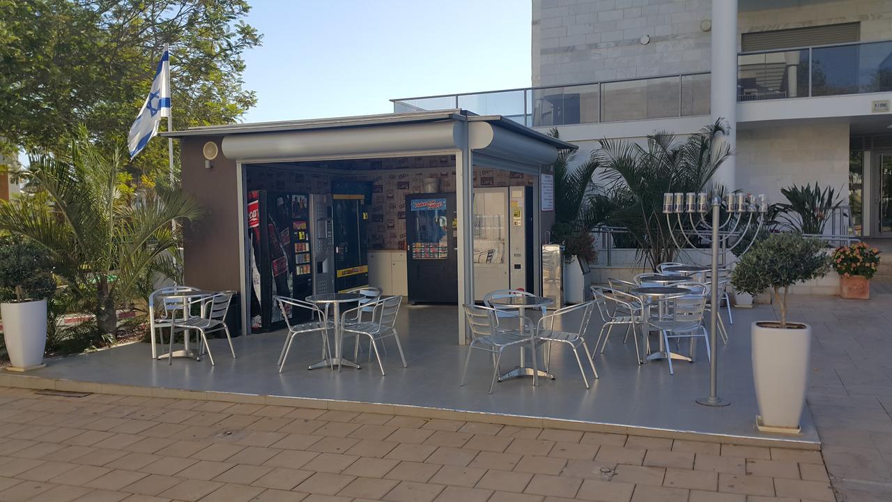 Barak Royal Suites Vip 46 - חמש דקות מהים ומהטיילת Eilat Exterior photo